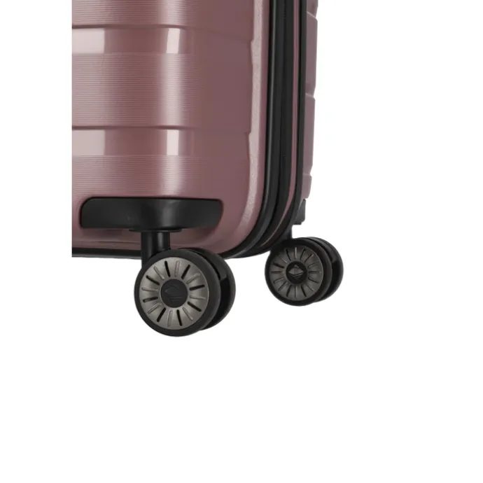 Travelite Air Base 4 Wiel Trolley S lila