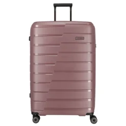 Travelite Air Base 4 Wiel Trolley L lila