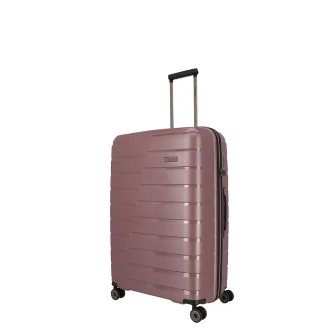 Travelite Air Base 4 Wiel Trolley L lila