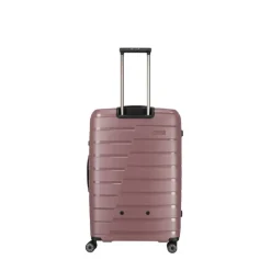 Travelite Air Base 4 Wiel Trolley L lila
