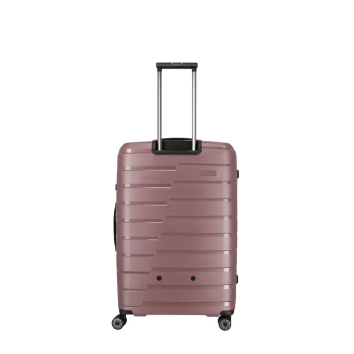 Travelite Air Base 4 Wiel Trolley L lila