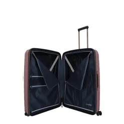 Travelite Air Base 4 Wiel Trolley L lila
