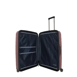 Travelite Air Base 4 Wiel Trolley L lila