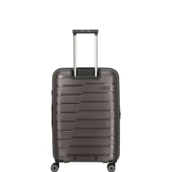 Travelite Air Base 4 Wiel Trolley M Expandable coffee