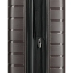 Travelite Air Base 4 Wiel Trolley M Expandable coffee
