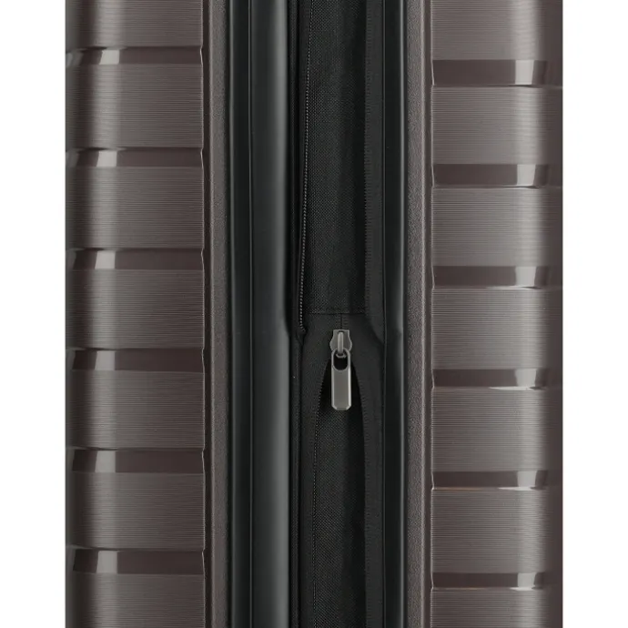 Travelite Air Base 4 Wiel Trolley M Expandable coffee