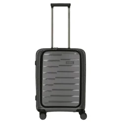 Travelite Air Base 4 Wiel Trolley S Front-Pocket anthracite