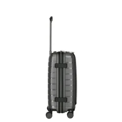 Travelite Air Base 4 Wiel Trolley S Front-Pocket anthracite