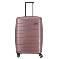 Travelite Air Base 4 Wiel Trolley M Expandable lila