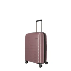 Travelite Air Base 4 Wiel Trolley M Expandable lila