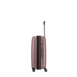 Travelite Air Base 4 Wiel Trolley M Expandable lila
