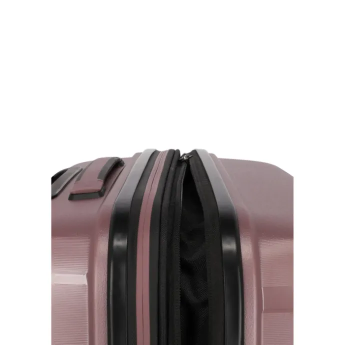 Travelite Air Base 4 Wiel Trolley M Expandable lila