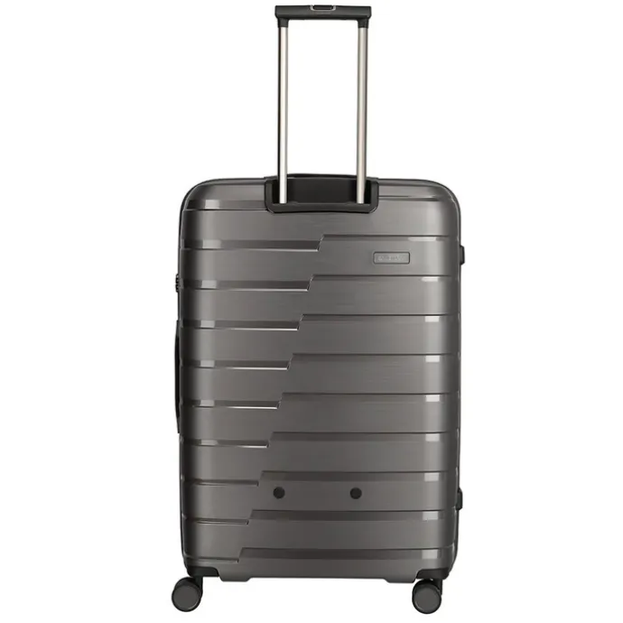 Travelite Air Base 4 Wiel Trolley L anthracite