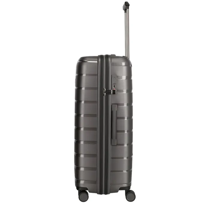 Travelite Air Base 4 Wiel Trolley L anthracite