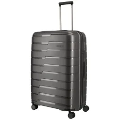 Travelite Air Base 4 Wiel Trolley L anthracite