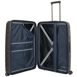 Travelite Air Base 4 Wiel Trolley L anthracite