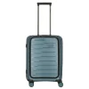 Travelite Air Base 4 Wiel Trolley S Front-Pocket ice blue