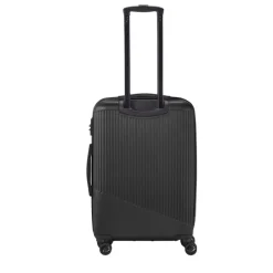 Travelite Bali 4 Wiel Trolley M black