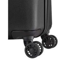 Travelite Bali 4 Wiel Trolley M black