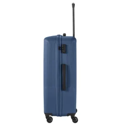 Travelite Bali 4 Wiel Trolley L blue