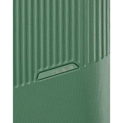 Travelite Bali 4 Wiel Trolley M green