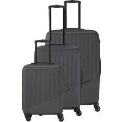 Travelite Bali 4 Wiel Trolley S anthracite