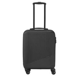 Travelite Bali 4 Wiel Trolley S black