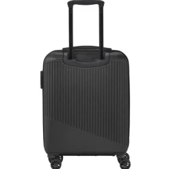 Travelite Bali 4 Wiel Trolley S black