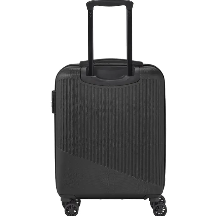 Travelite Bali 4 Wiel Trolley S black