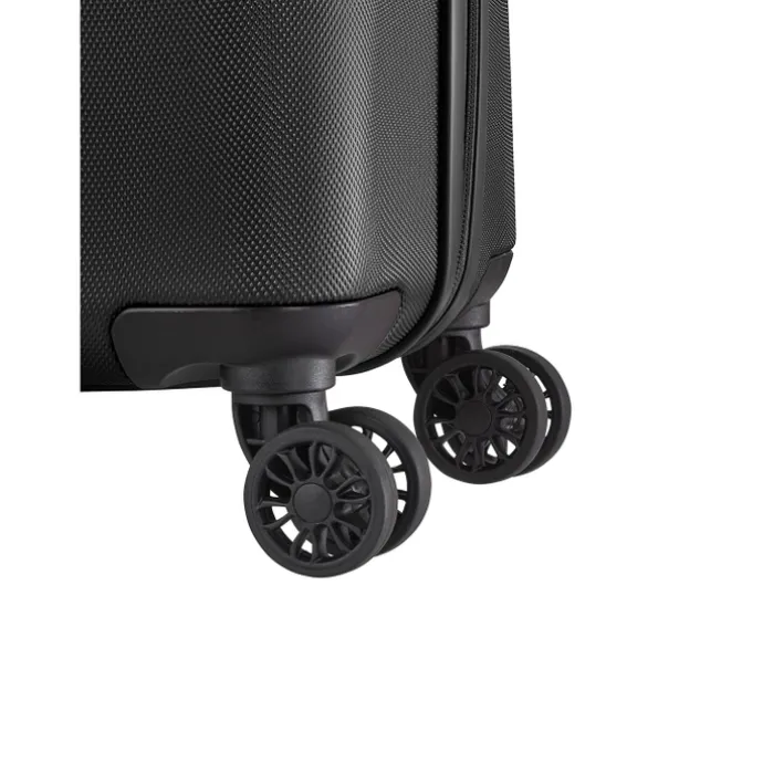 Travelite Bali 4 Wiel Trolley S black