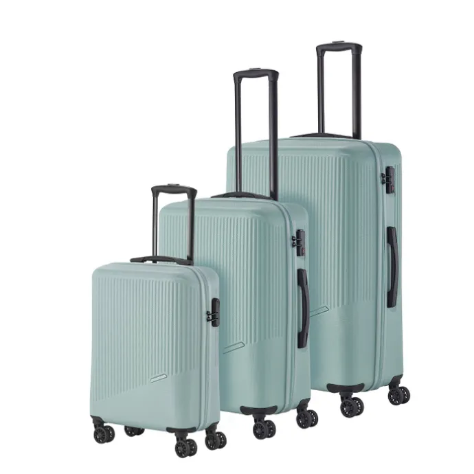Travelite Bali 4 Wiel Trolley L mint