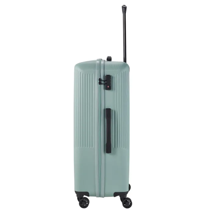 Travelite Bali 4 Wiel Trolley L mint