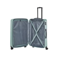 Travelite Bali 4 Wiel Trolley L mint