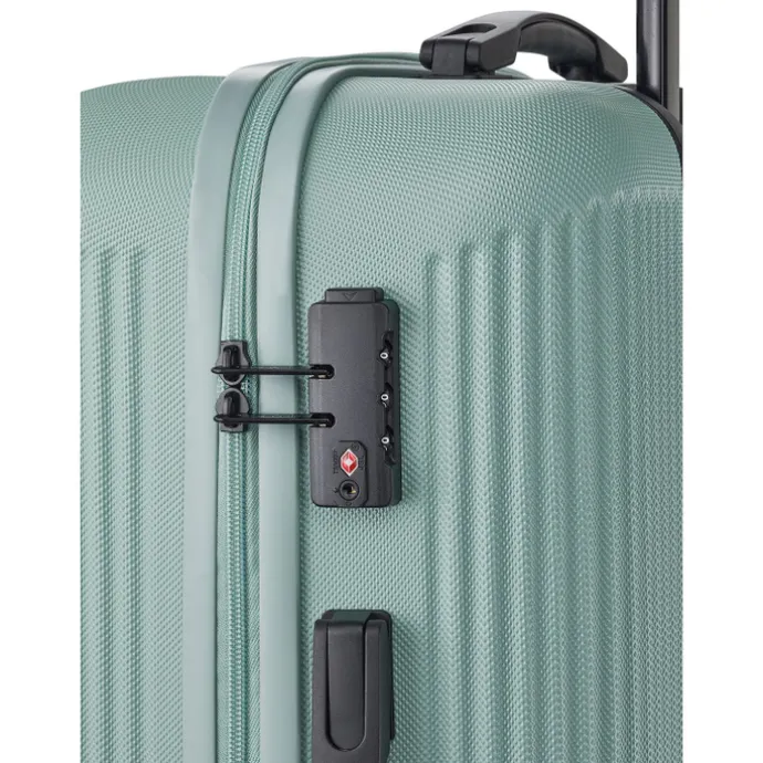 Travelite Bali 4 Wiel Trolley L mint