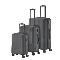 Travelite Bali 4 Wiel Trolley M anthracite