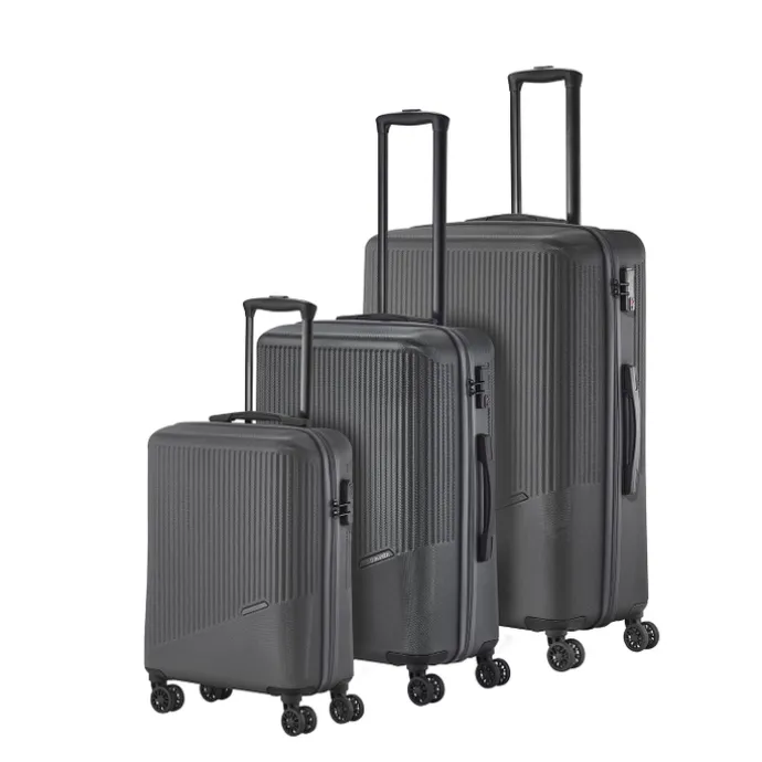 Travelite Bali 4 Wiel Trolley M anthracite