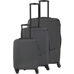 Travelite Bali 4 Wiel Trolley M anthracite