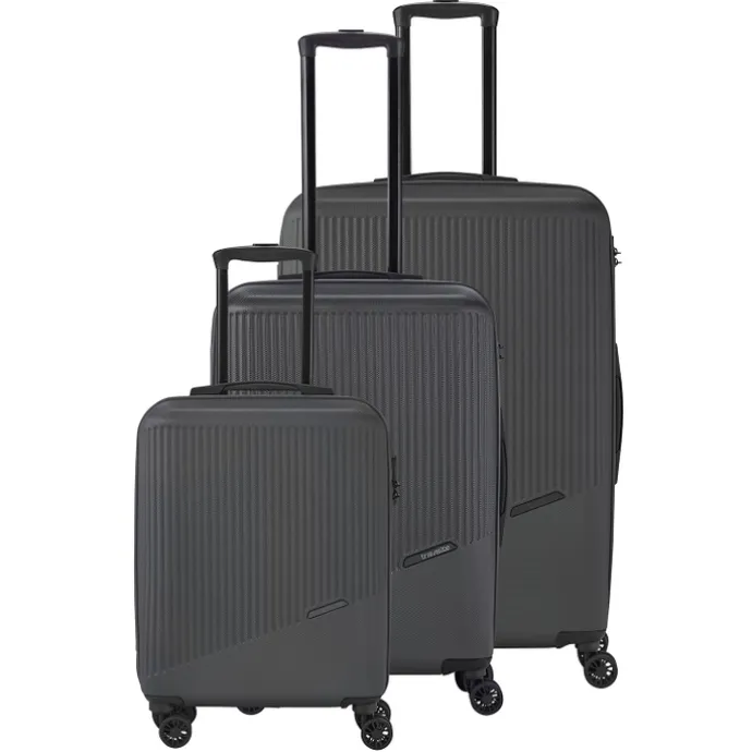 Travelite Bali 4 Wiel Trolley M anthracite