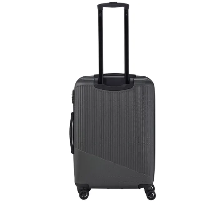 Travelite Bali 4 Wiel Trolley M anthracite