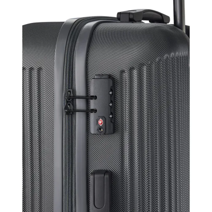 Travelite Bali 4 Wiel Trolley M anthracite