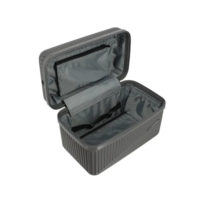 Travelite Bali Beautycase anthracite
