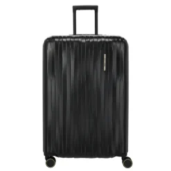 Travelite Barbara Novelty 4 Wheel Trolley L black