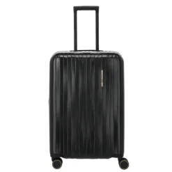 Travelite Barbara Novelty 4 Wheel Trolley M black