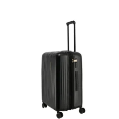 Travelite Barbara Novelty 4 Wheel Trolley M black