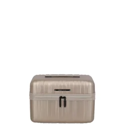 Travelite Barbara Novelty Beauty Case satin nude
