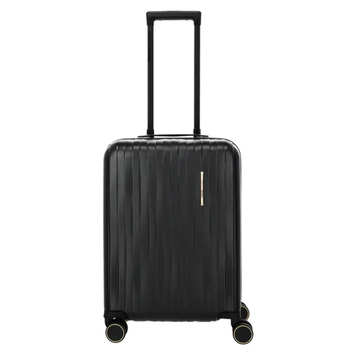 Travelite Barbara Novelty 4 Wheel Cabin Trolley black