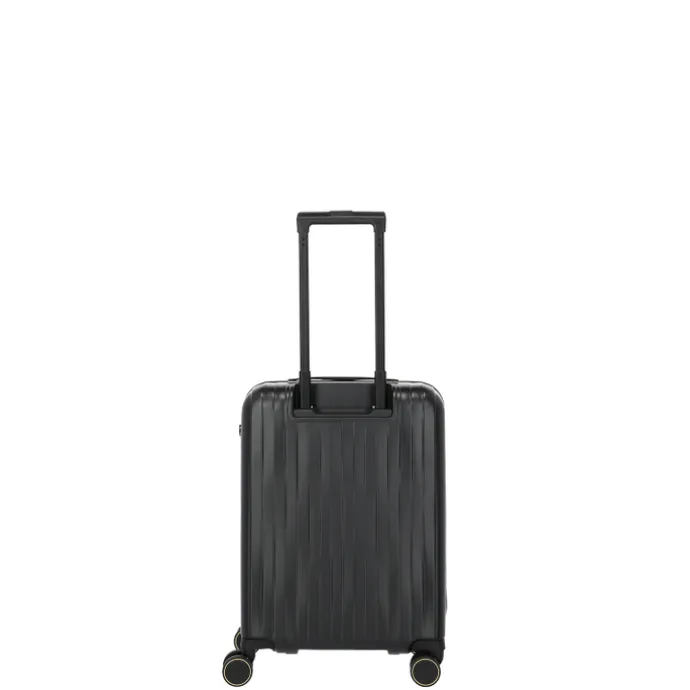 Travelite Barbara Novelty 4 Wheel Cabin Trolley black