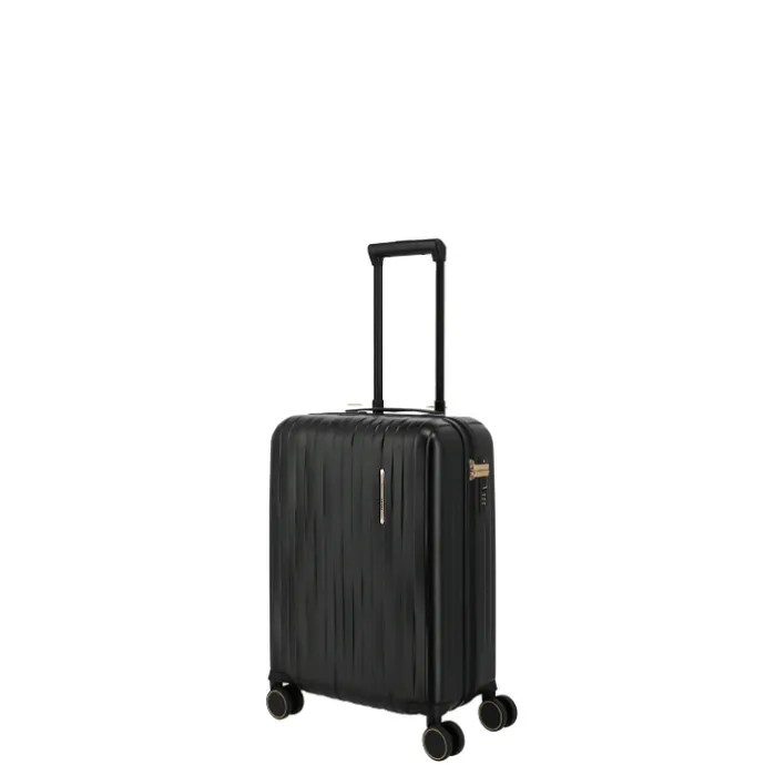 Travelite Barbara Novelty 4 Wheel Cabin Trolley black