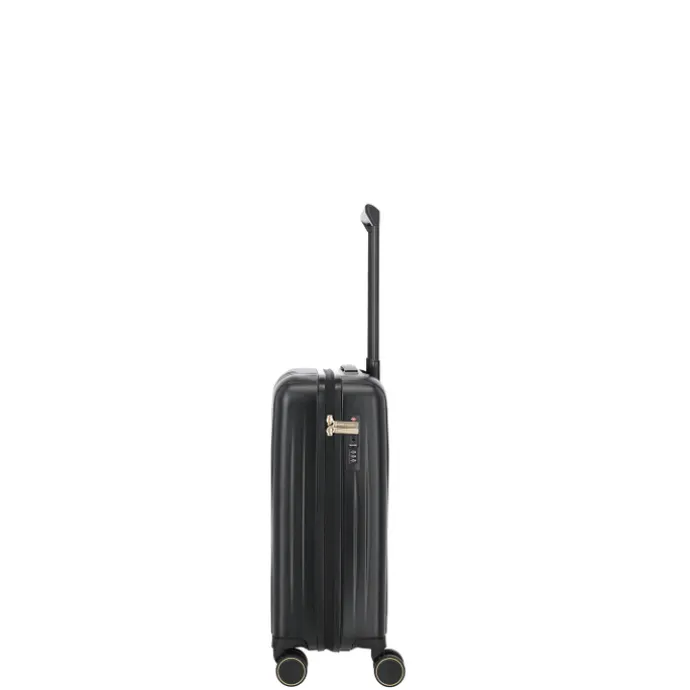 Travelite Barbara Novelty 4 Wheel Cabin Trolley black