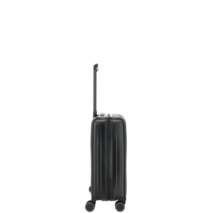 Travelite Barbara Novelty 4 Wheel Cabin Trolley black
